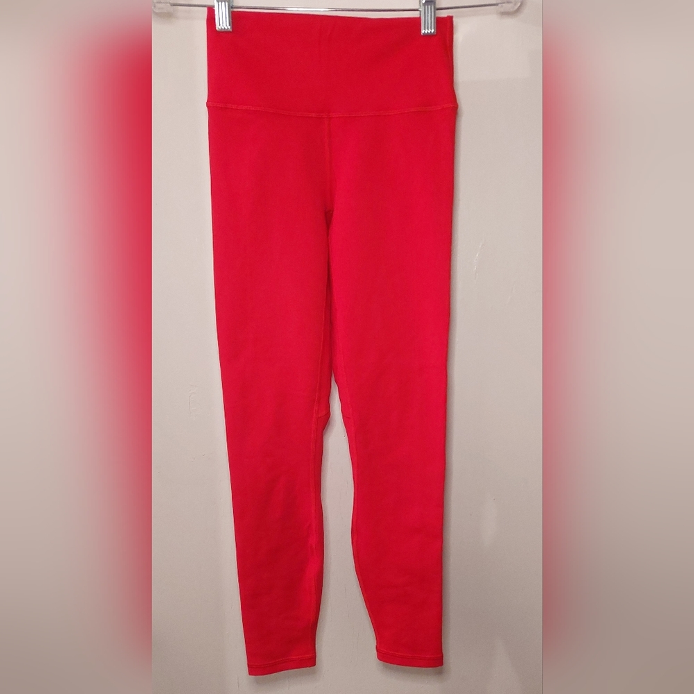 Like New Fabletics Defined PowerHold High Waisted Legging | Size XXS